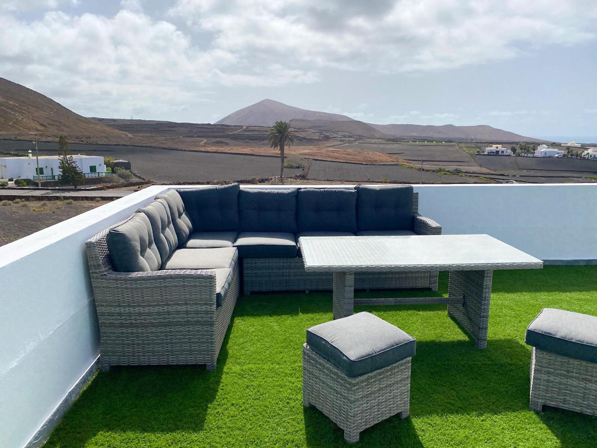 Finca Marisa Tinajo Luaran gambar