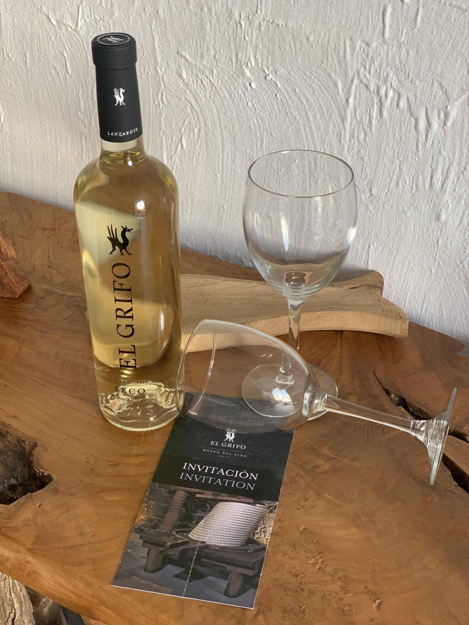 Finca Marisa Tinajo Luaran gambar
