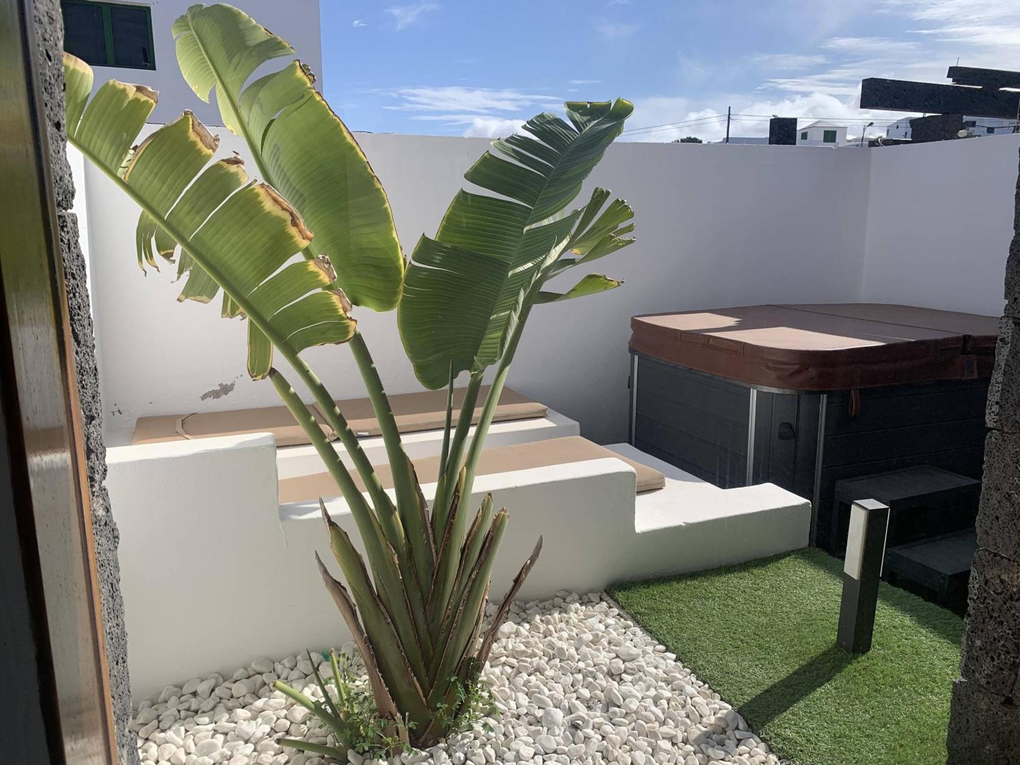 Finca Marisa Tinajo Luaran gambar