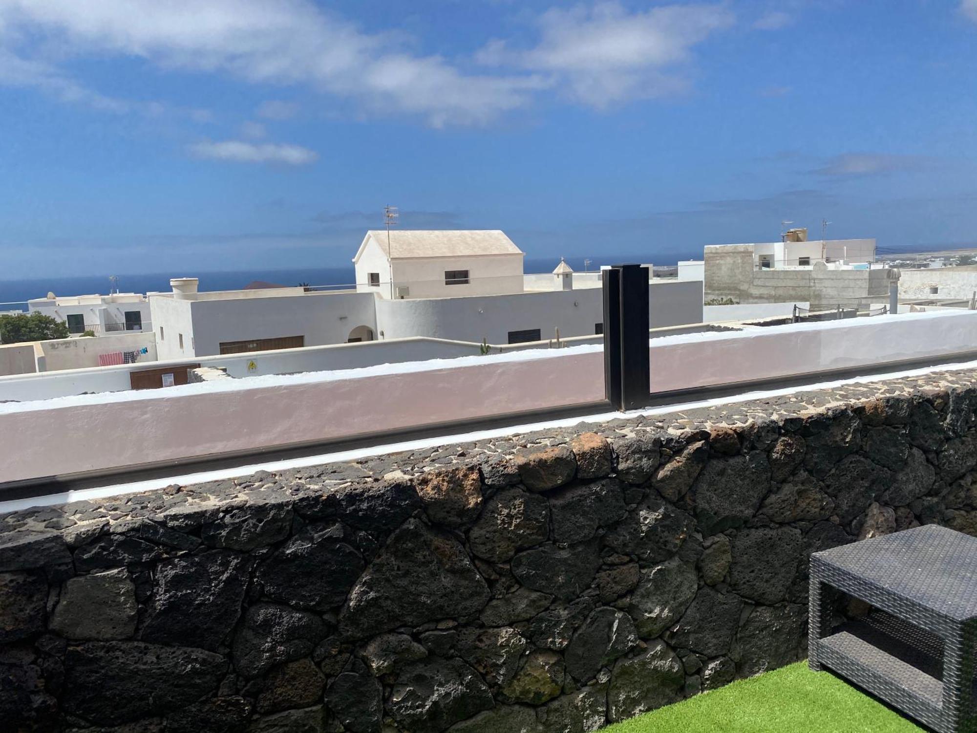 Finca Marisa Tinajo Luaran gambar