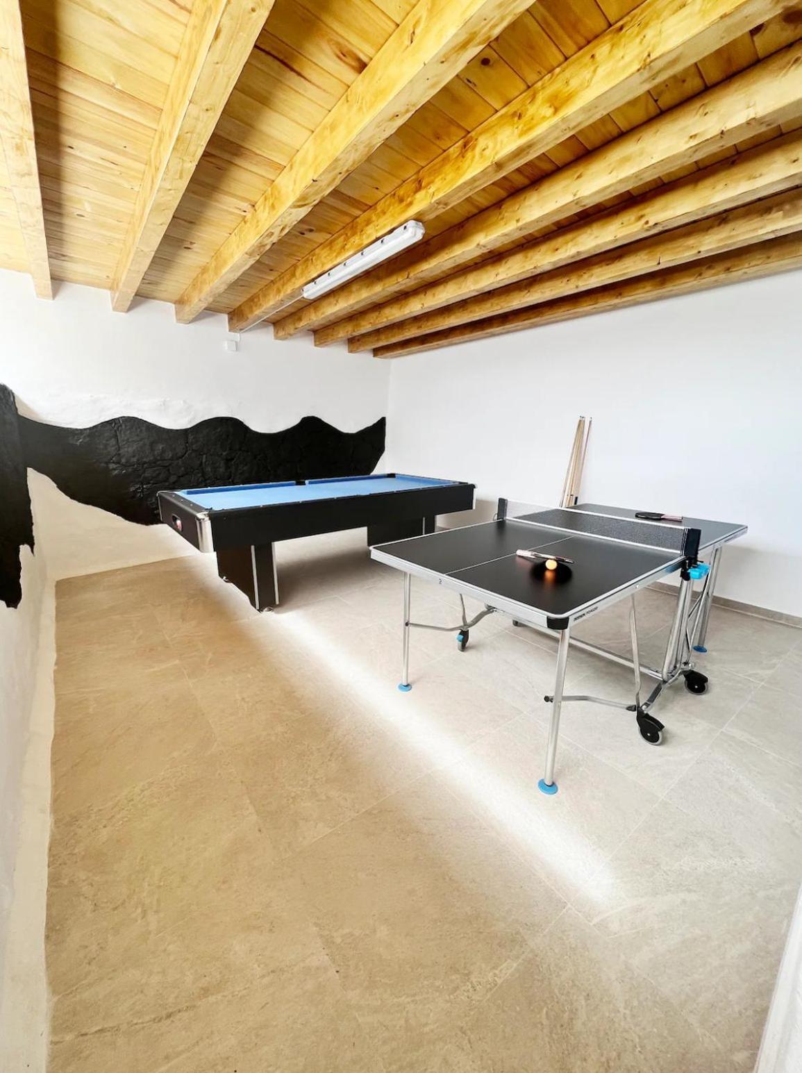 Finca Marisa Tinajo Luaran gambar