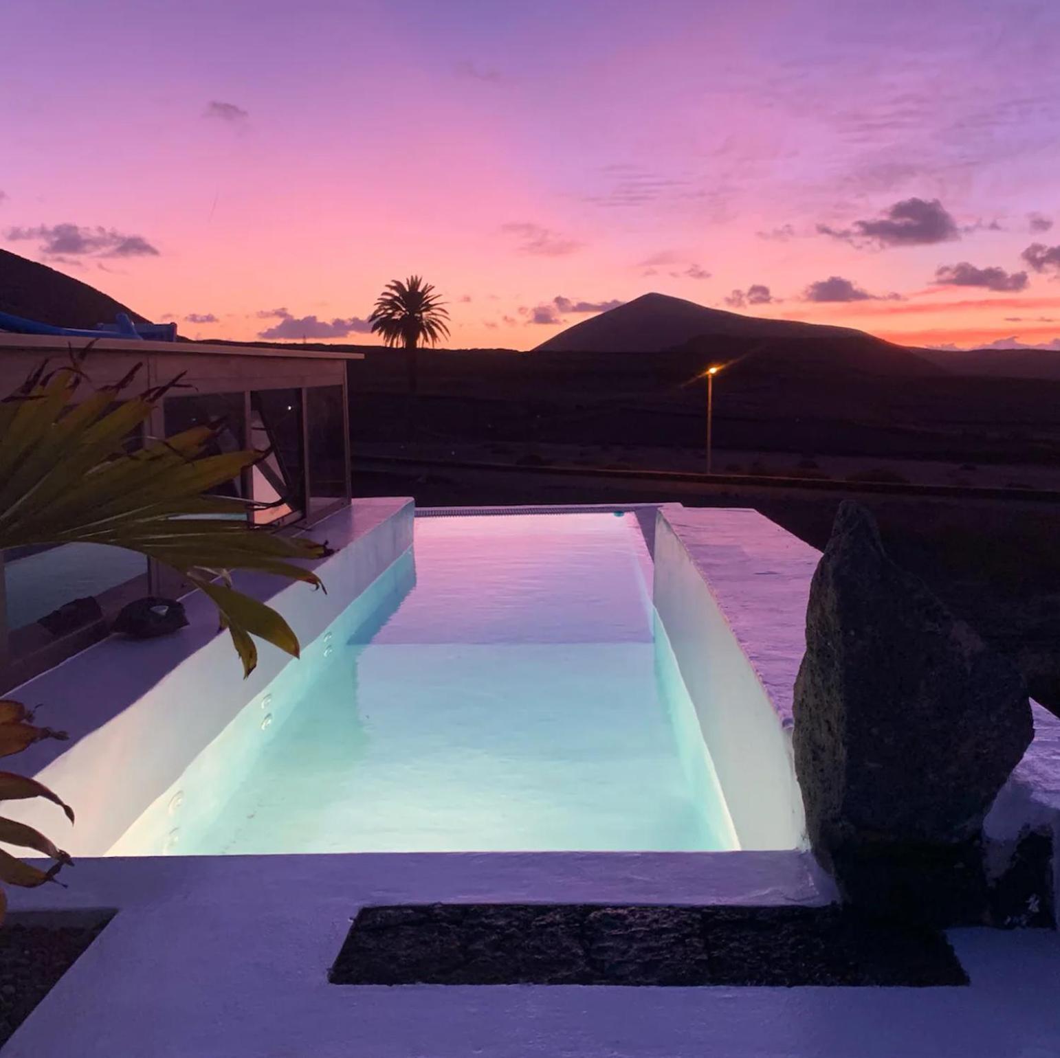Finca Marisa Tinajo Luaran gambar