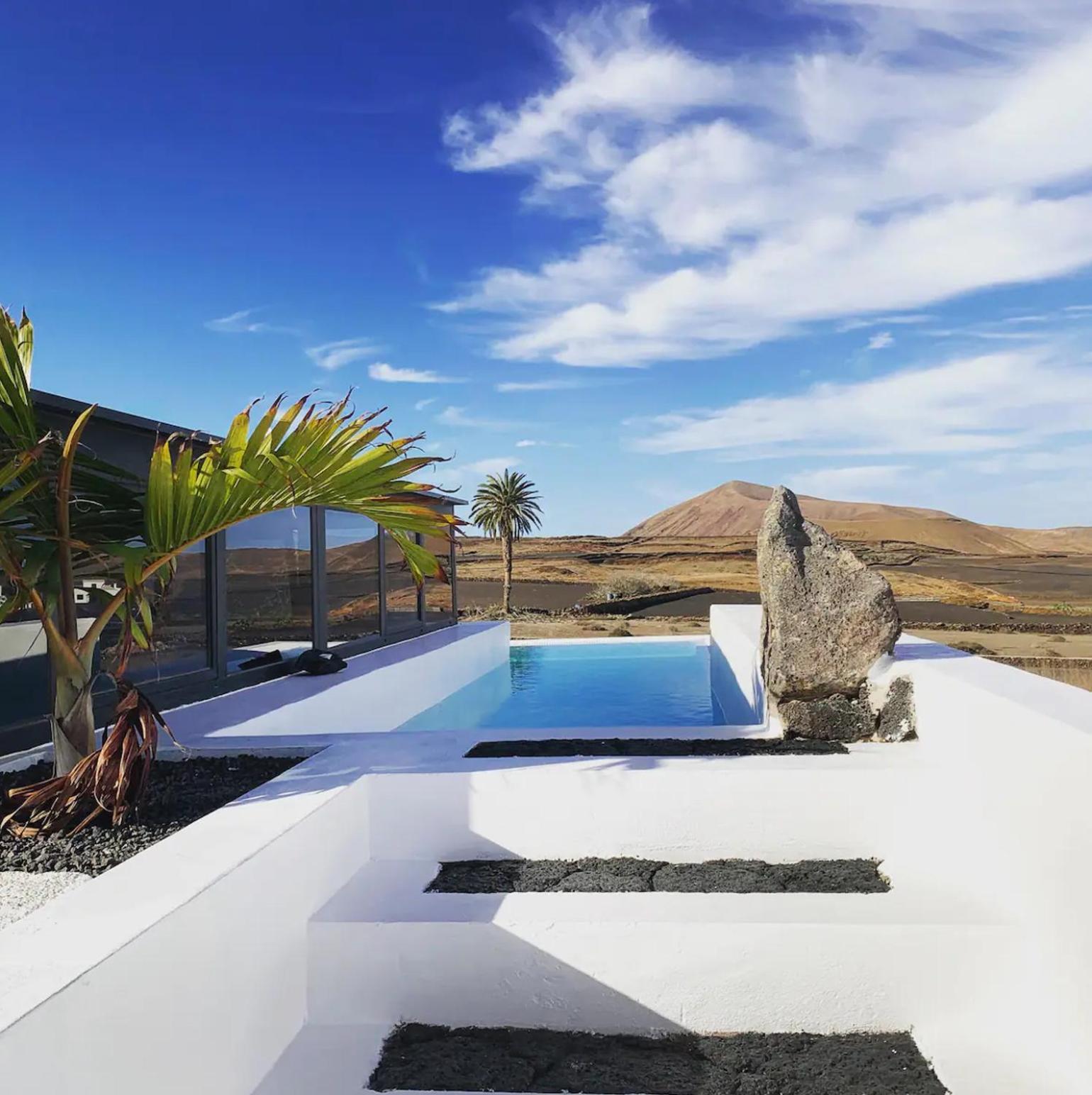 Finca Marisa Tinajo Luaran gambar