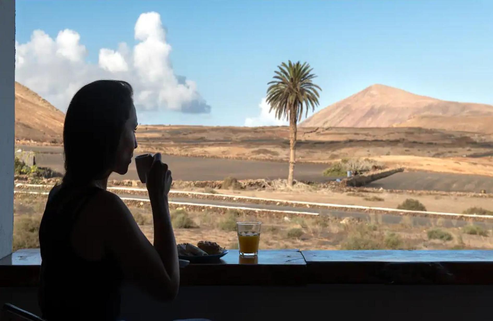 Finca Marisa Tinajo Luaran gambar
