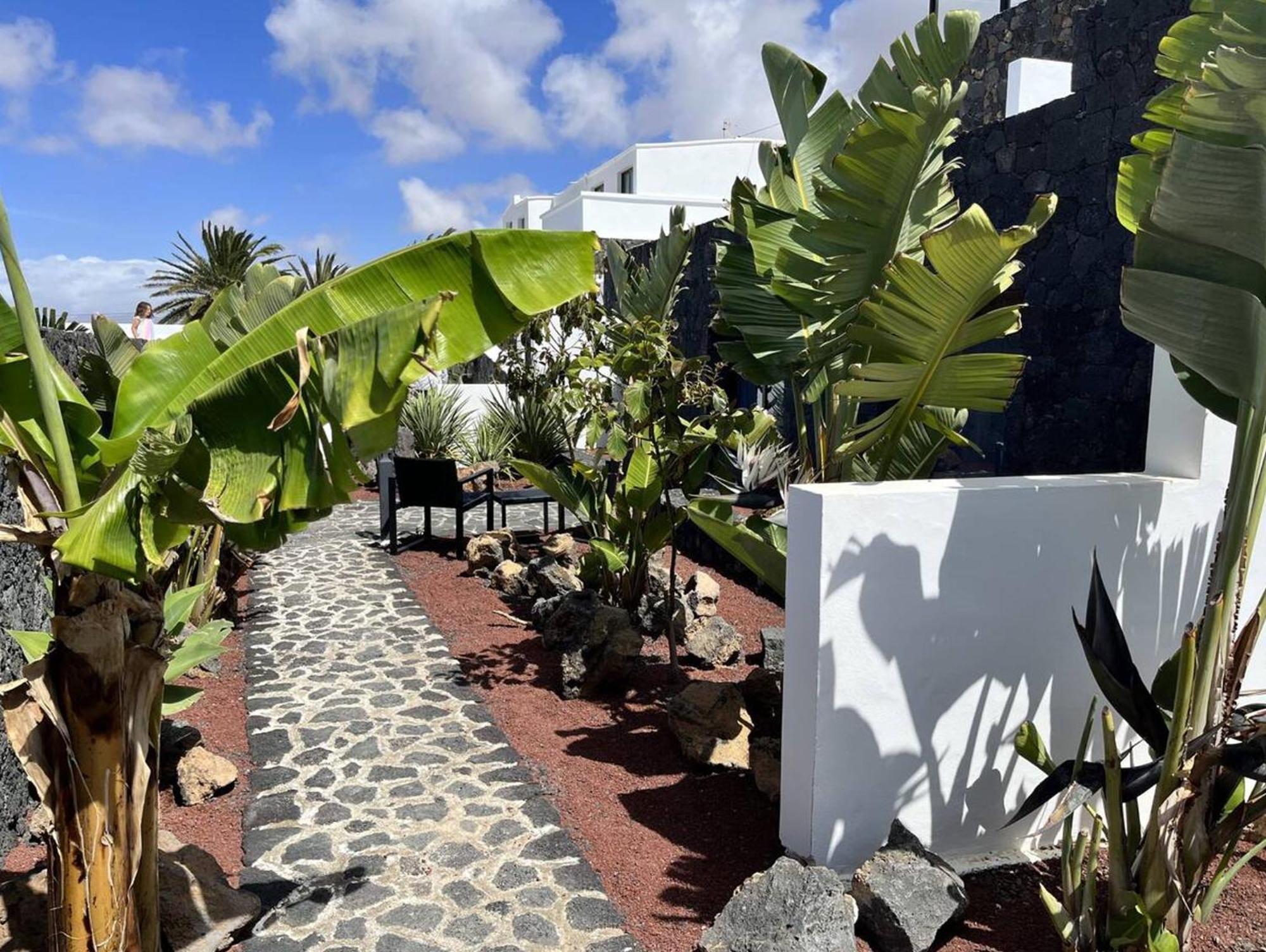 Finca Marisa Tinajo Luaran gambar