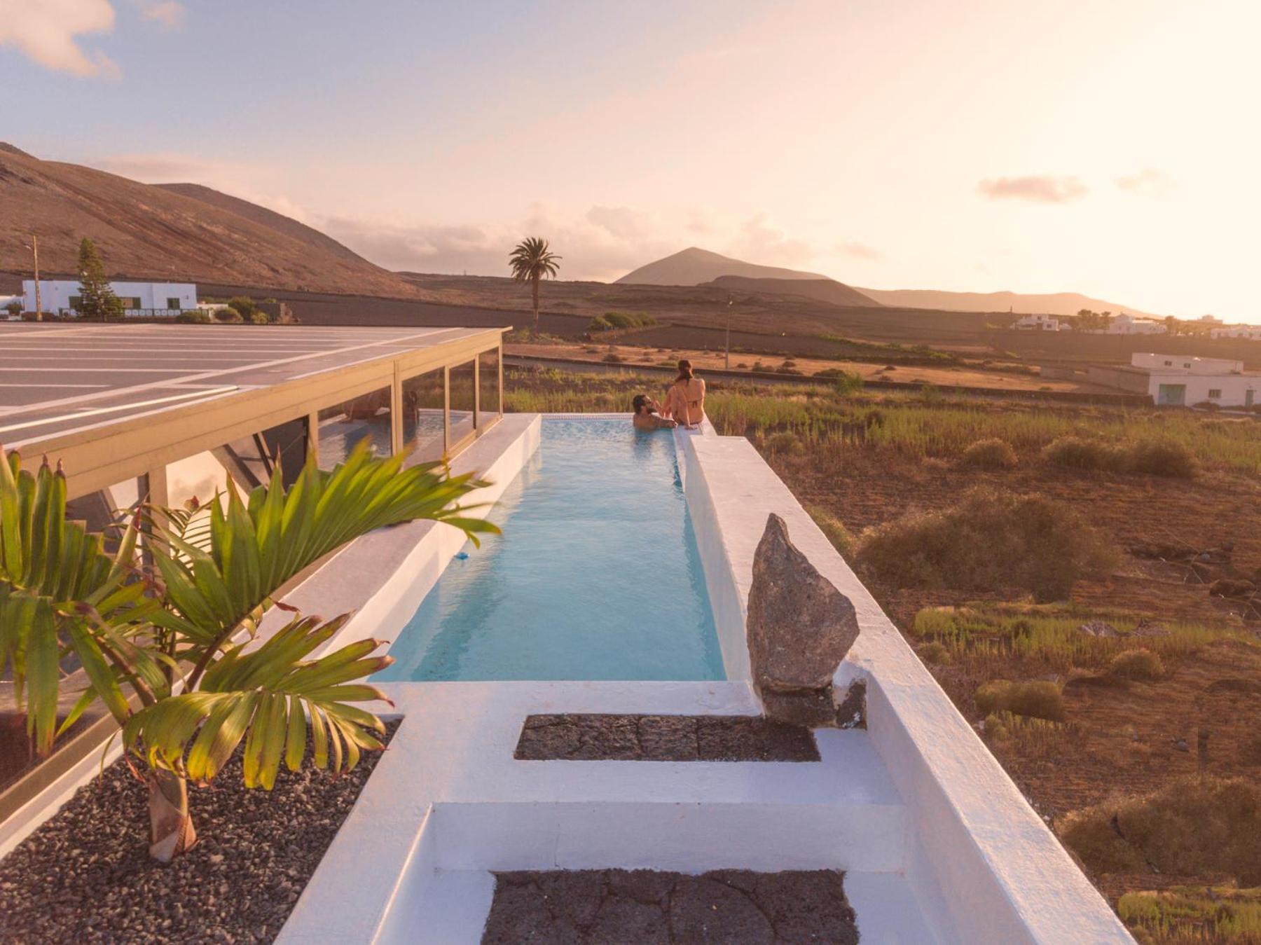 Finca Marisa Tinajo Luaran gambar