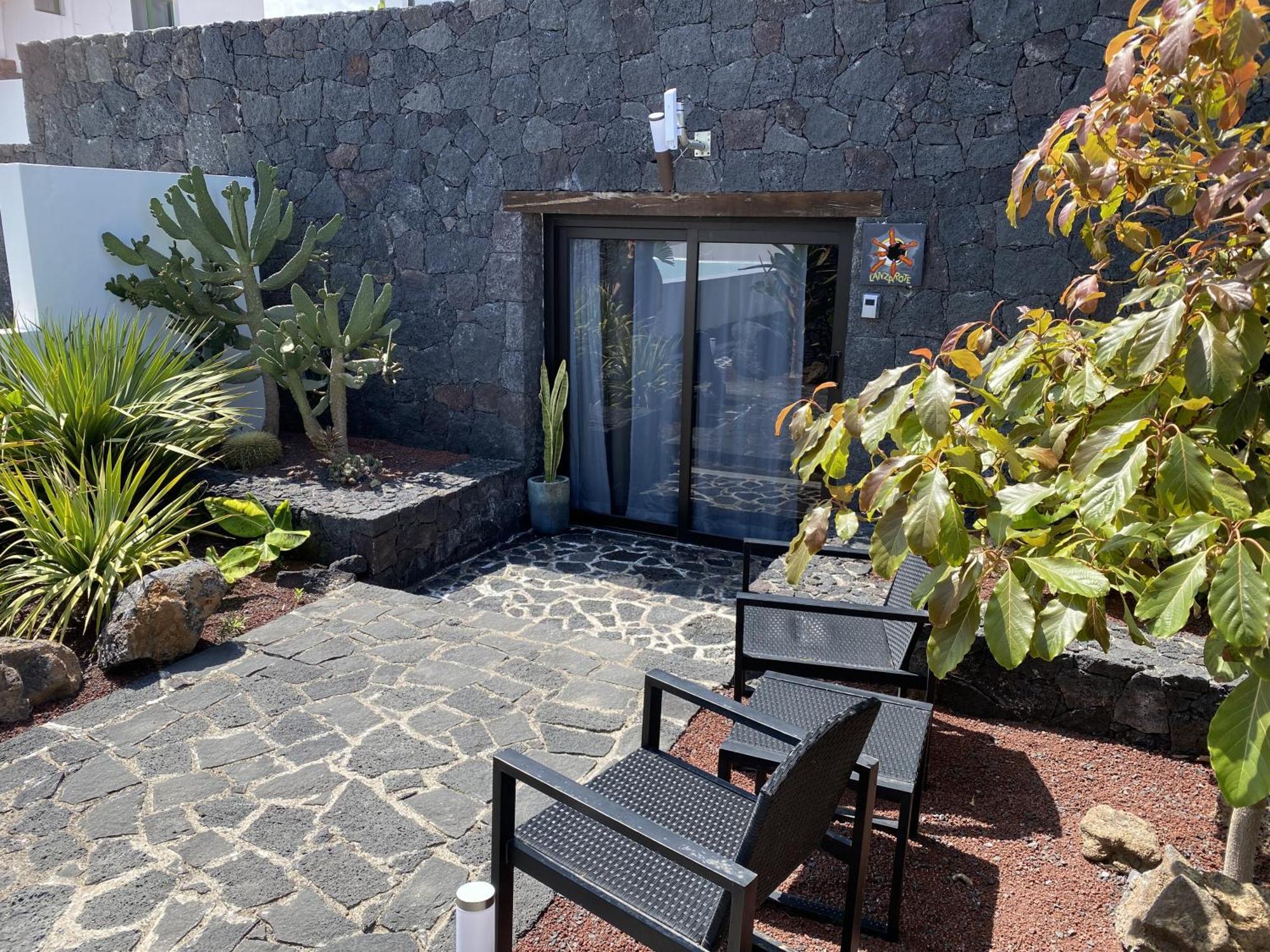 Finca Marisa Tinajo Luaran gambar